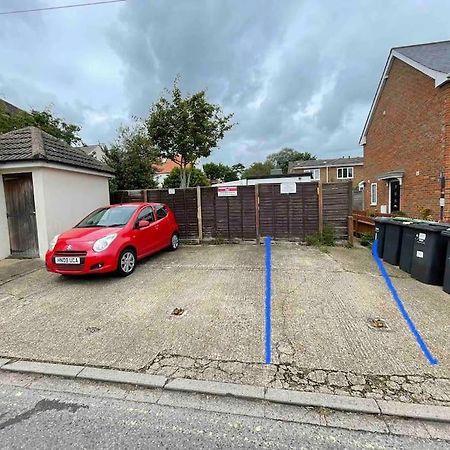1 Bed Flat With Parking Near Town Centre Apartment Emsworth Exterior photo