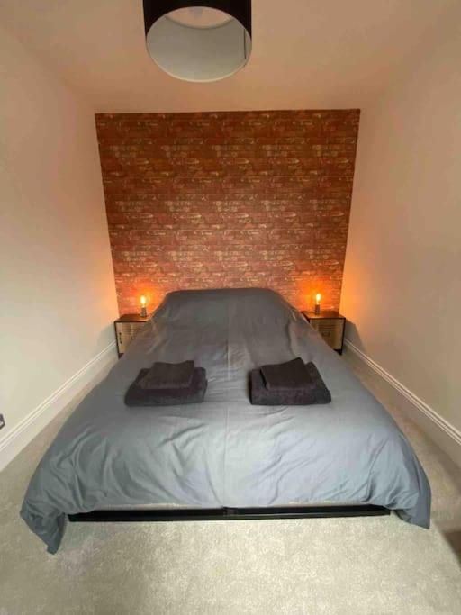 1 Bed Flat With Parking Near Town Centre Apartment Emsworth Exterior photo